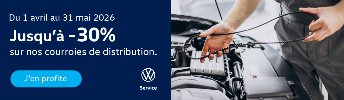 Bannière Courroie 2026